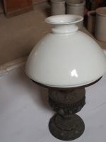 alte Petroleum Lampe Wohnzimmerlampe ca 1900 Niedersachsen - Springe Vorschau