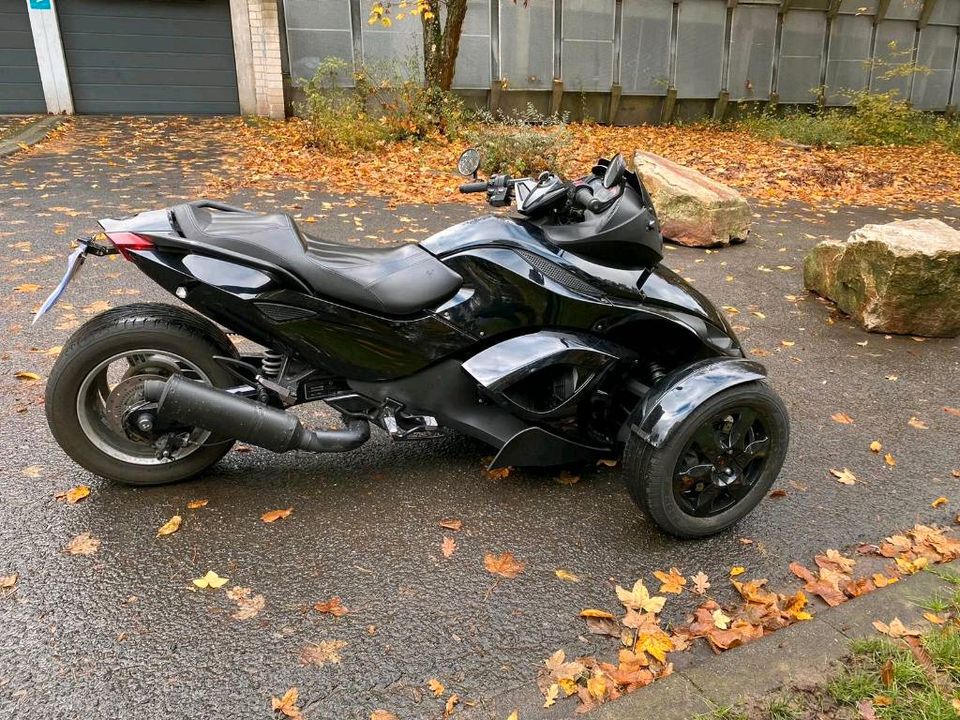 Can Am Spyder RS in Wiesbaden