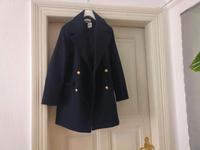 Anzeige endet heute - Reserved Mantel Wintermantel dunkelblau XL Neustadt - Buntentor Vorschau