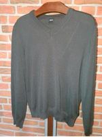 Pullover Hugo Boss braun Wolle Schurwolle Gr. L Niedersachsen - Wiefelstede Vorschau