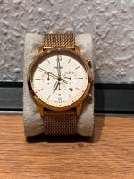 Fossil Uhr Chronograph Gold Millanaise Armband FS5409 44mm Mühlhausen - Freiberg Vorschau