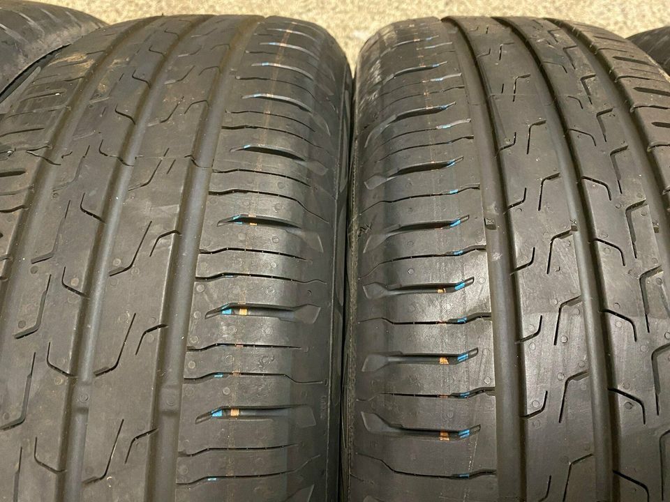 4 x Sommerreifen Continental 175/65 R14 86T 4 x 6,5mm neuwertig in Klein-Winternheim