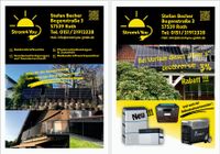 ACHTUNG NEU Balkonkraftwerk MIT SPEICHER  800Watt mit Nachteinspeisung APP STEUERBAR KOMPLETT PAKET BKW Solarmodule Wechselrichter 1KW/H SPEICHER  Befestigung By Strom4you GmbH Roth Rheinland-Pfalz - Roth b Hamm Vorschau