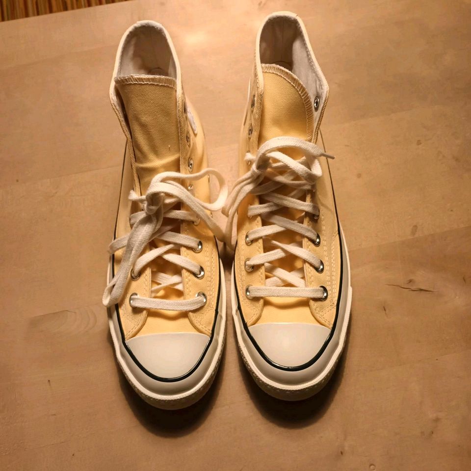 Converse All Star, 40, Chucks, Sneaker, Chuck Tailor , Neu, Gelb in Passau