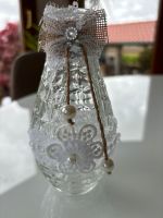 Blumen Vase Hochzeit Feier Boho Vintage Party Baden-Württemberg - Eberhardzell Vorschau