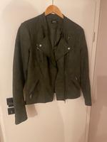 Lederjacke/ Bikerjacke Gr.40 Only ⭐️ Niedersachsen - Duderstadt Vorschau