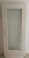 *NEU* Zimmertür mit Glaseinsatz satiniert KILSGAARD von BAUHAUS Baden-Württemberg - Kraichtal Vorschau