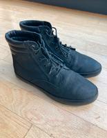 Timberland Schnürstiefeletten schwarz Gr. 39,5 Dortmund - Mitte Vorschau