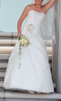 Brautkleid Linea Raffaelli Gr 38 Wildseide NP ca 1200€ Herzogtum Lauenburg - Schwarzenbek Vorschau