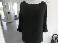 opus Tunika Bluse Blusenshirt schwarz Punkte Gr. 42 Bayern - Mitterteich Vorschau