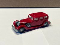 Wiking Horch 850 Oldtimer PKW rot 1:87 Niedersachsen - Harpstedt Vorschau