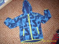 Jungen-Softshelljacke Gr.122 Niedersachsen - Drochtersen Vorschau