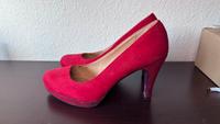High heels rot Niedersachsen - Wolfsburg Vorschau