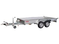 ❌Anssems AMT 2500.440 Autoanhänger Trailer Autotransport-anhänger Sachsen - Stützengrün Vorschau