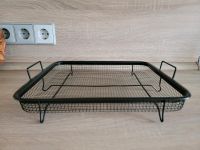 Backofen Grillkorb mit Griffen - 32 x 23 Niedersachsen - Seesen Vorschau