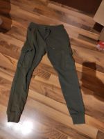 DEF Trainingshose Jogginghose Gr. S oliv wie Alpha Industries Rheinland-Pfalz - Meckenheim Vorschau