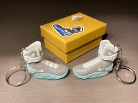 Nike Air Mag "Back To The Future" miniatur Sneaker mit Box Nordrhein-Westfalen - Langenfeld Vorschau