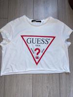 ❤️Guess Shirt in S/M ❤️ Düsseldorf - Düsseltal Vorschau