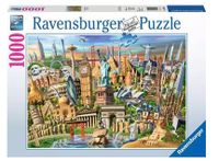 diverse  Puzzle 1000/1500 Teile Berlin - Spandau Vorschau