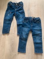 Jeans Zara 2er Set 86 Rheinland-Pfalz - Erpolzheim Vorschau