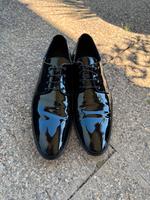 LLOYD Schnürschuhe Jerez (Glanzleder, schwarz) Stuttgart - Stuttgart-Ost Vorschau
