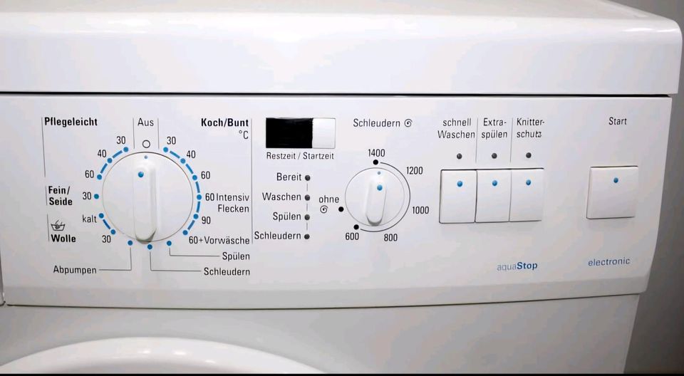 Siemens Waschmaschine siwamat xl 1440 in Diemelstadt