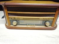 Retro Radio mit Plattenspieler Bayern - Blaibach Vorschau