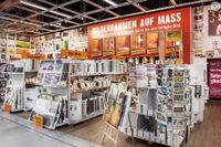 Passepartouts + Bilder rahmen lassen im HORNBACH Duisburg Duisburg - Hamborn Vorschau