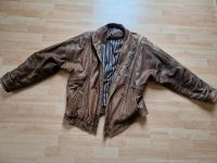 Lederjacke Florentino Vintage XL 56 Berlin - Friedenau Vorschau