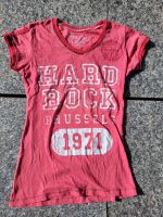 Hard Rock Cafe T-Shirt pink rosa Brüssel Bruxelles Brussels Barbi München - Au-Haidhausen Vorschau