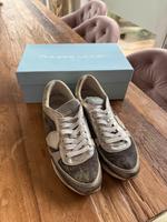 Phillipe Model Sneaker, Glitzer, Gr. 39, Top Zustand Kreis Ostholstein - Scharbeutz Vorschau