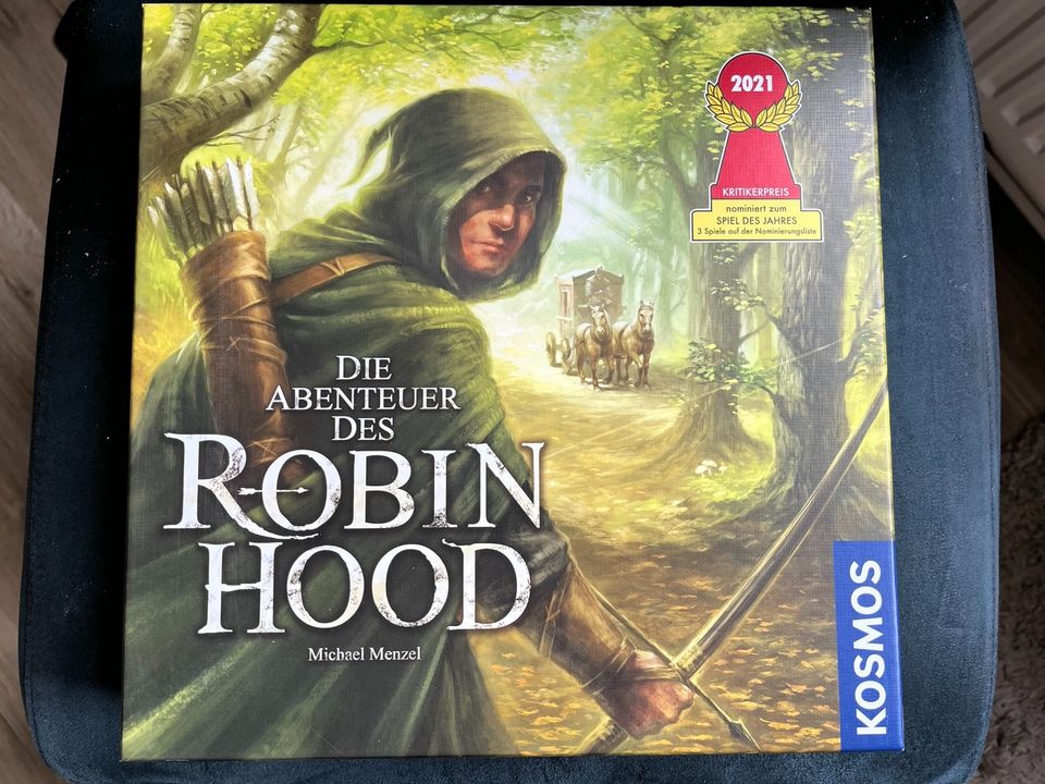 Die Abenteuer des Robin Hood in Köln