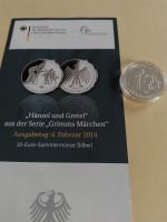 10 Euro Gedenkmünze Deutschland 2014 Hänsel und Gretel PP Bayern - Betzenstein Vorschau