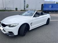 BMW F33 435i M Paket Cabrio Deutsches Fahrzeug Bayern - Fürth Vorschau