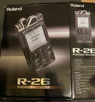 Roland R-26 Portable Recorder Walle - Utbremen Vorschau