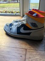 Air Jordan 1 Mid Laser Orange Bielefeld - Bielefeld (Innenstadt) Vorschau