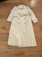 Vintage Jil Sander Mantel Trenchcoat 38 Baumwolle Nürnberg (Mittelfr) - Oststadt Vorschau