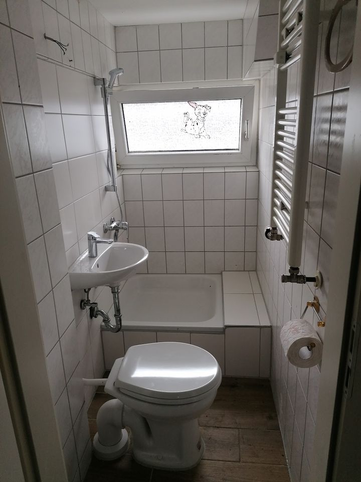 Tolle 2 Zimmer Dachgeschosswohnung zu vermieten! in Dortmund