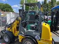 Wacker Neuson WL20, Hoflader, Radlader Schleswig-Holstein - Henstedt-Ulzburg Vorschau