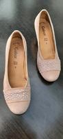 Damen Gabor Ballerina Pumps Schuhe Rose Gr. 6 39 Baden-Württemberg - Königsbronn Vorschau