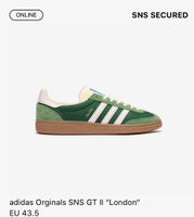 Adidas Originals Sns Gt 2  „London“ 43 1/2 Nordrhein-Westfalen - Burbach Vorschau