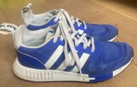 Adidas Originals Multix 41 1/3 blau/weiß Sehr gut! Rheinland-Pfalz - Klingenmünster Vorschau