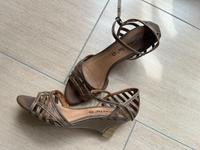 Tamaris Gr. 39 Damen Sandalen top 14,-€ Sachsen - Rötha Vorschau