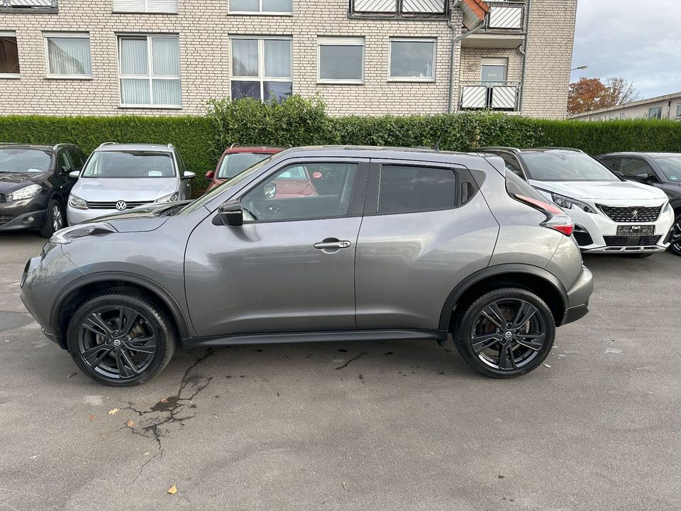 Nissan Juke Acenta 93000KM in Paderborn