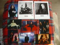9 Stk. Ozzy Osbourne 1991 "No More Tears" US Presse Promo Photos Kr. Dachau - Dachau Vorschau