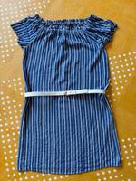 Sommerkleid - blau-weiß gestreift - Street One - Größe 36 Stuttgart - Wangen Vorschau