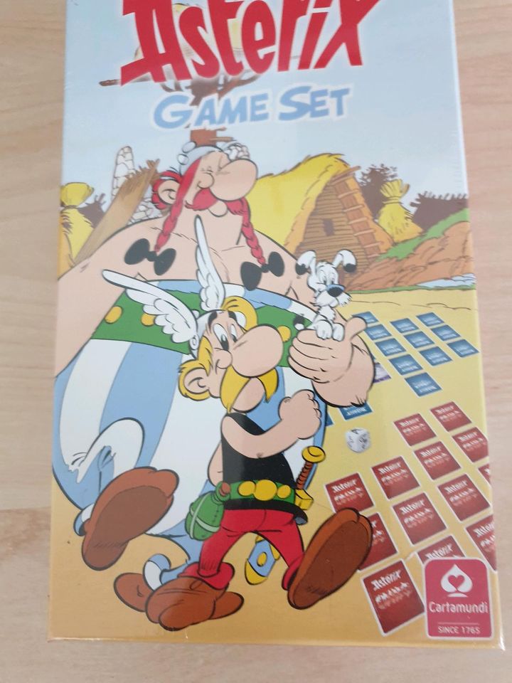 Asterix Game set neu OVP in Neuwied
