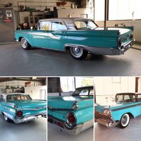 Ford Galaxie 500 Oldtimer Nordrhein-Westfalen - Hilden Vorschau