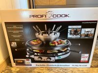 Raclette Fondue Set Profi Cook neu Brandenburg - Brandenburg an der Havel Vorschau