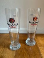 Paulaner Glas Gläser Weizen Bierglas Weißbier 2er Set Essen - Essen-Ruhrhalbinsel Vorschau